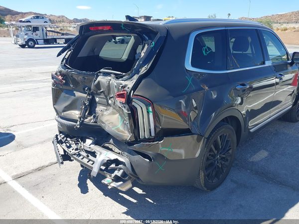 2020 KIA TELLURIDE SX