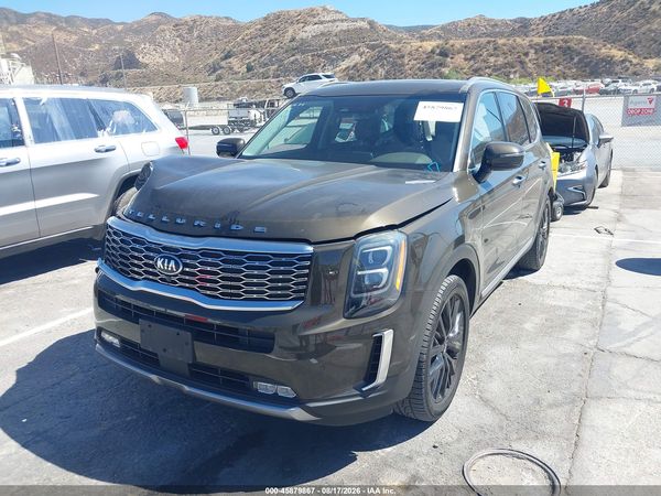 2020 KIA TELLURIDE SX