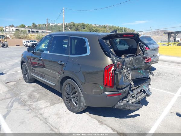 2020 KIA TELLURIDE SX