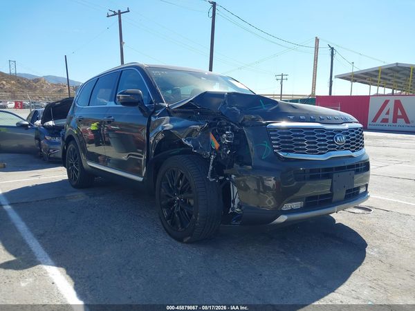 2020 KIA TELLURIDE SX