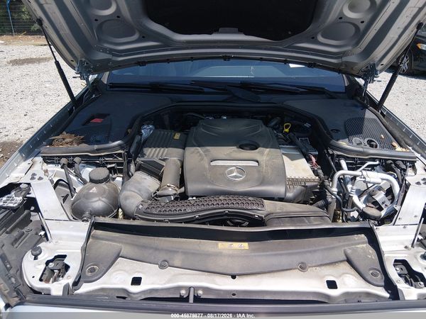 2017 MERCEDES-BENZ E 300 4MATIC
