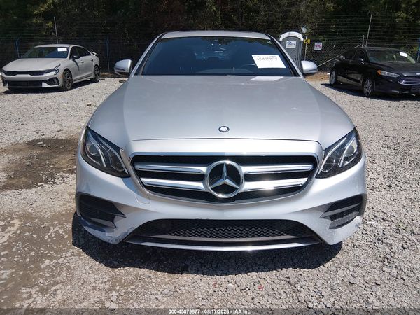 2017 MERCEDES-BENZ E 300 4MATIC