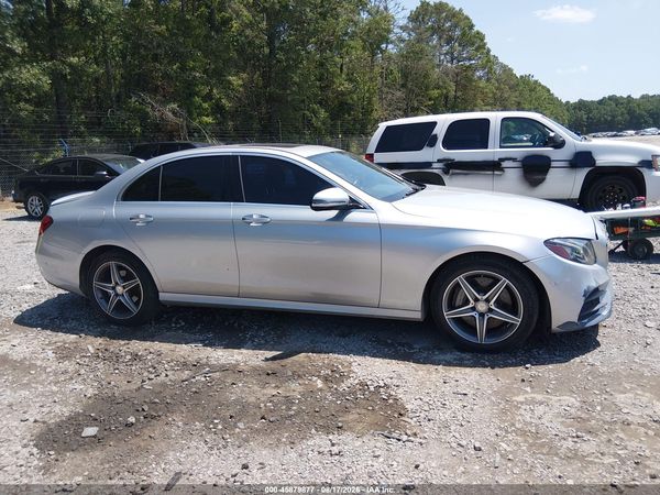 2017 MERCEDES-BENZ E 300 4MATIC