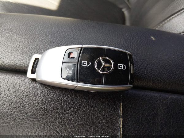 2017 MERCEDES-BENZ E 300 4MATIC