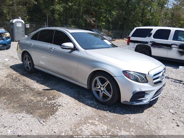 2017 MERCEDES-BENZ E 300 4MATIC