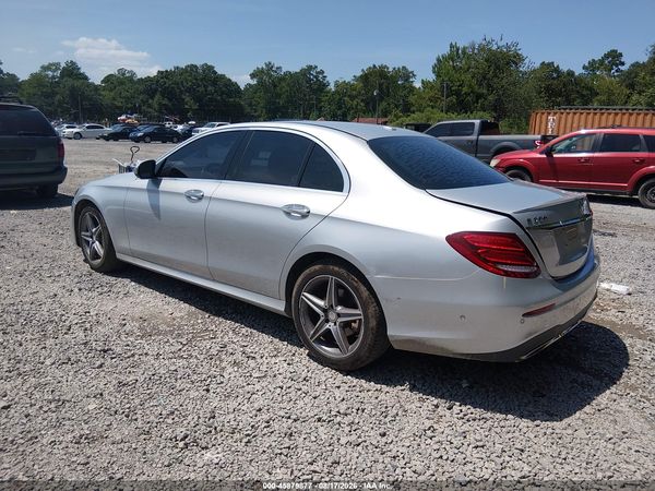 2017 MERCEDES-BENZ E 300 4MATIC