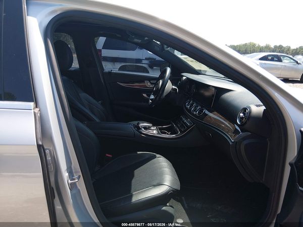 2017 MERCEDES-BENZ E 300 4MATIC