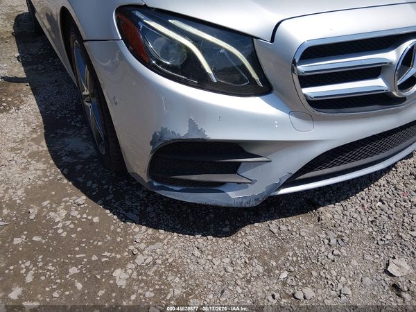 2017 MERCEDES-BENZ E 300 4MATIC