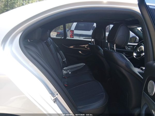 2017 MERCEDES-BENZ E 300 4MATIC