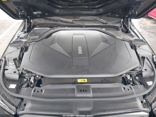 2024 BMW I5 EDRIVE40
