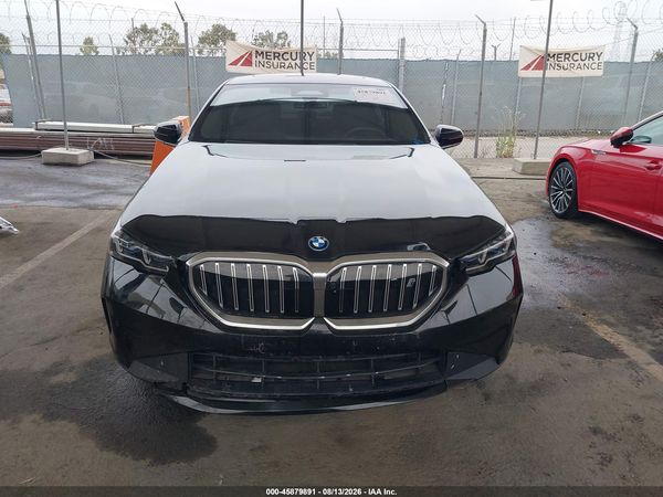 2024 BMW I5 EDRIVE40