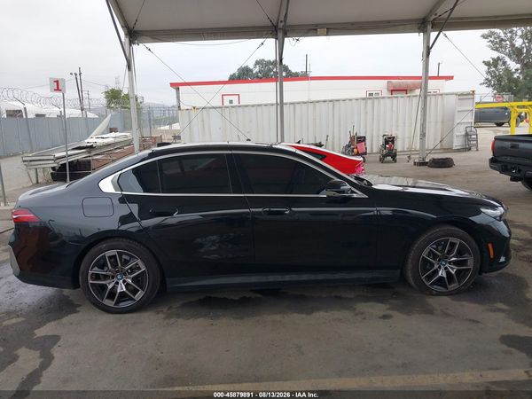 2024 BMW I5 EDRIVE40