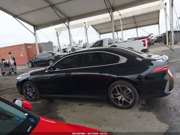 2024 BMW I5 EDRIVE40