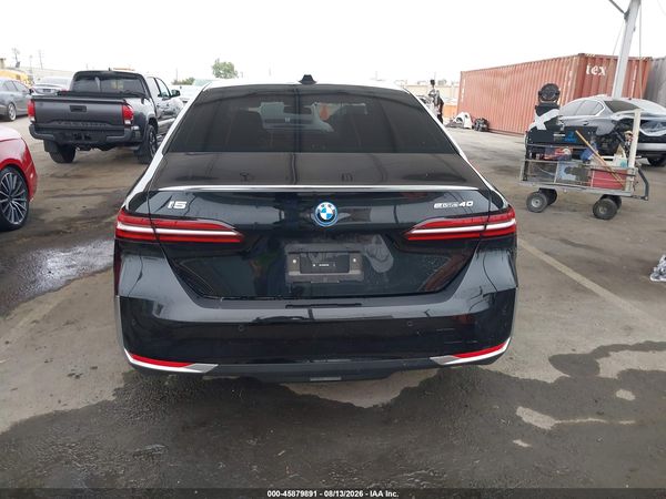 2024 BMW I5 EDRIVE40
