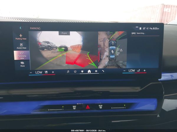 2024 BMW I5 EDRIVE40