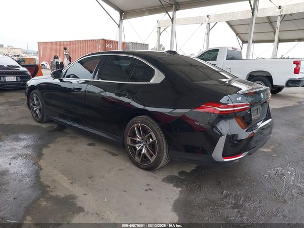 2024 BMW I5 EDRIVE40