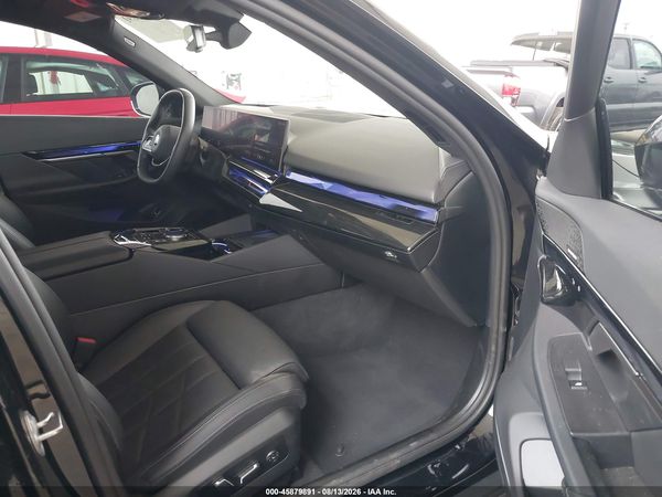 2024 BMW I5 EDRIVE40