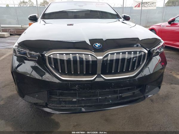 2024 BMW I5 EDRIVE40