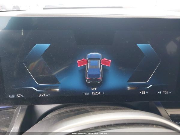 2024 BMW I5 EDRIVE40