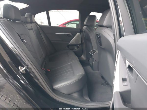 2024 BMW I5 EDRIVE40