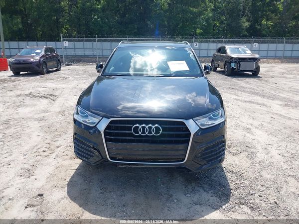 2018 AUDI Q3