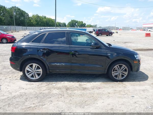 2018 AUDI Q3