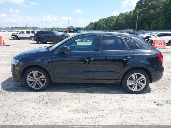 2018 AUDI Q3
