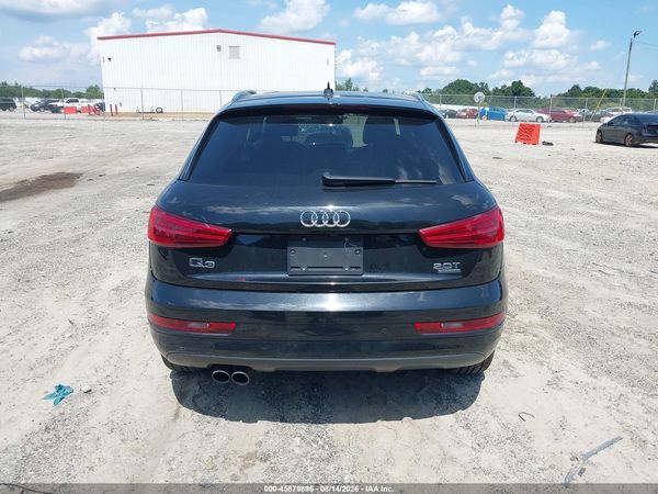 2018 AUDI Q3