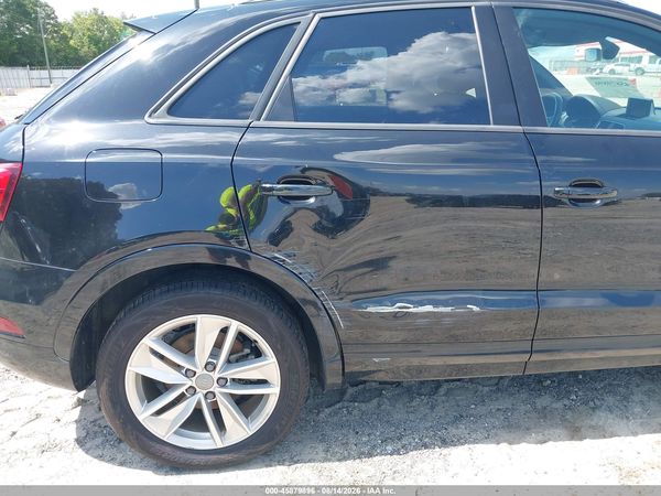 2018 AUDI Q3