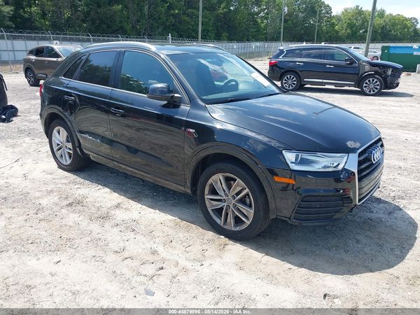 2018 AUDI Q3