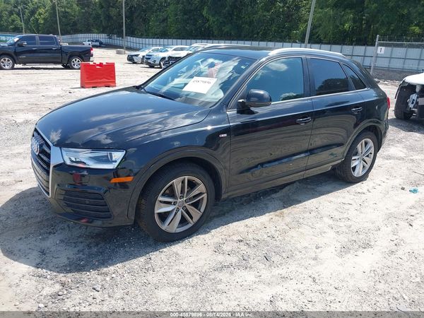2018 AUDI Q3