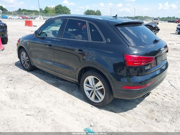 2018 AUDI Q3