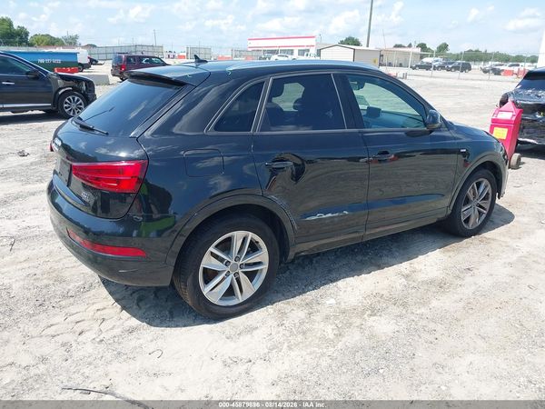 2018 AUDI Q3