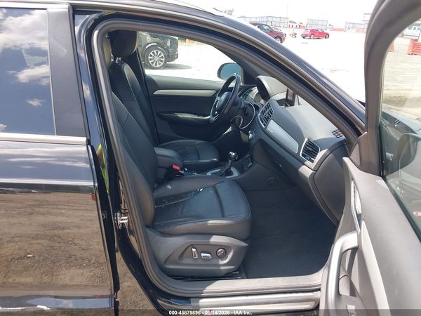 2018 AUDI Q3