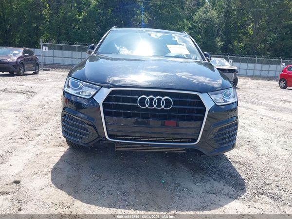 2018 AUDI Q3