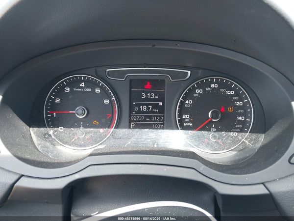 2018 AUDI Q3