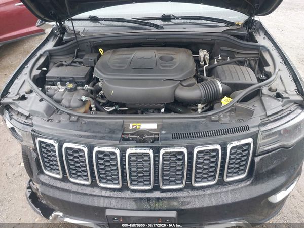 2020 JEEP GRAND CHEROKEE LIMITED 4X4