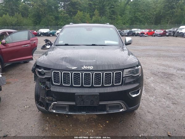 2020 JEEP GRAND CHEROKEE LIMITED 4X4