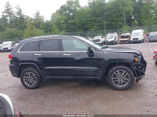 2020 JEEP GRAND CHEROKEE LIMITED 4X4