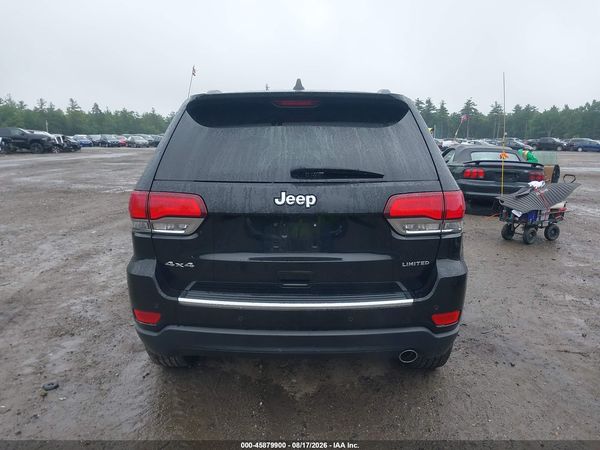 2020 JEEP GRAND CHEROKEE LIMITED 4X4