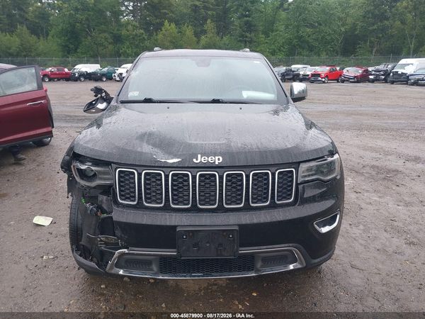 2020 JEEP GRAND CHEROKEE LIMITED 4X4