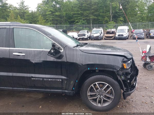 2020 JEEP GRAND CHEROKEE LIMITED 4X4
