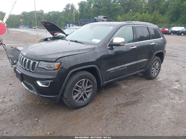 2020 JEEP GRAND CHEROKEE LIMITED 4X4