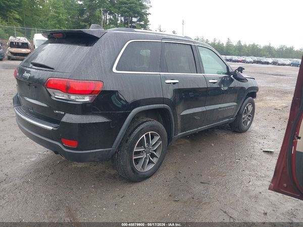 2020 JEEP GRAND CHEROKEE LIMITED 4X4