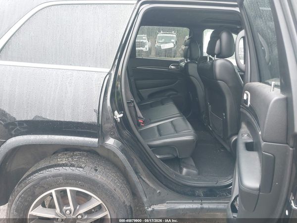 2020 JEEP GRAND CHEROKEE LIMITED 4X4