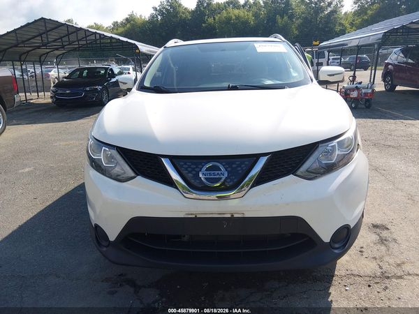 2018 NISSAN ROGUE SPORT SV