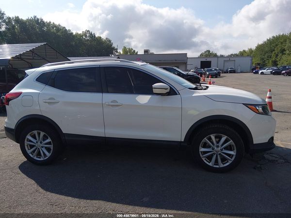 2018 NISSAN ROGUE SPORT SV