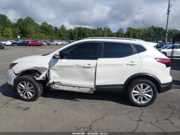 2018 NISSAN ROGUE SPORT SV