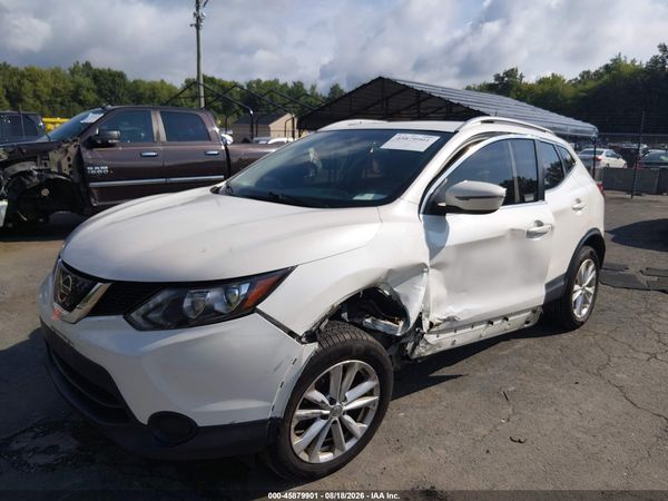 2018 NISSAN ROGUE SPORT SV
