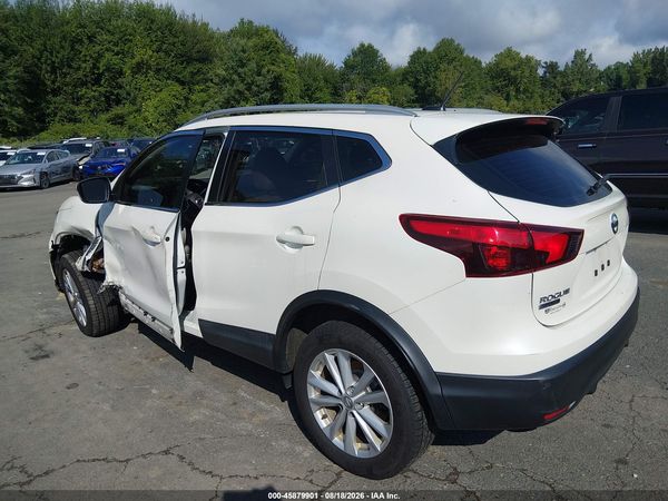 2018 NISSAN ROGUE SPORT SV